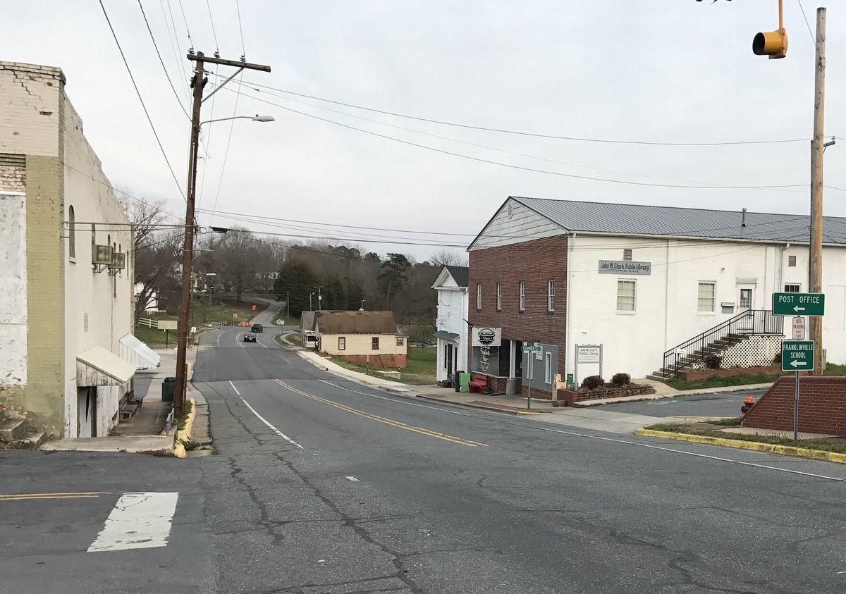 Franklinville, NC - Franklinville, North Carolina - Wikipedia