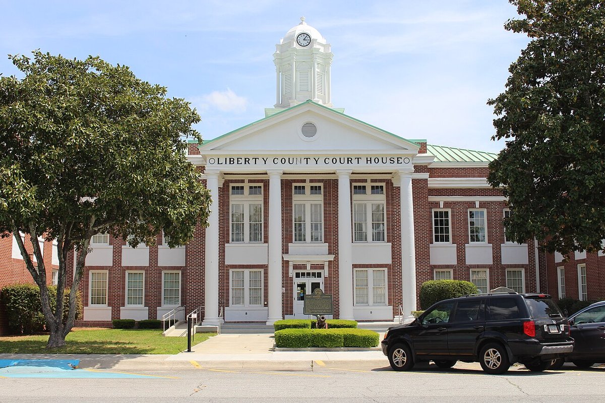 Liberty, NC - Liberty County - Wikidata