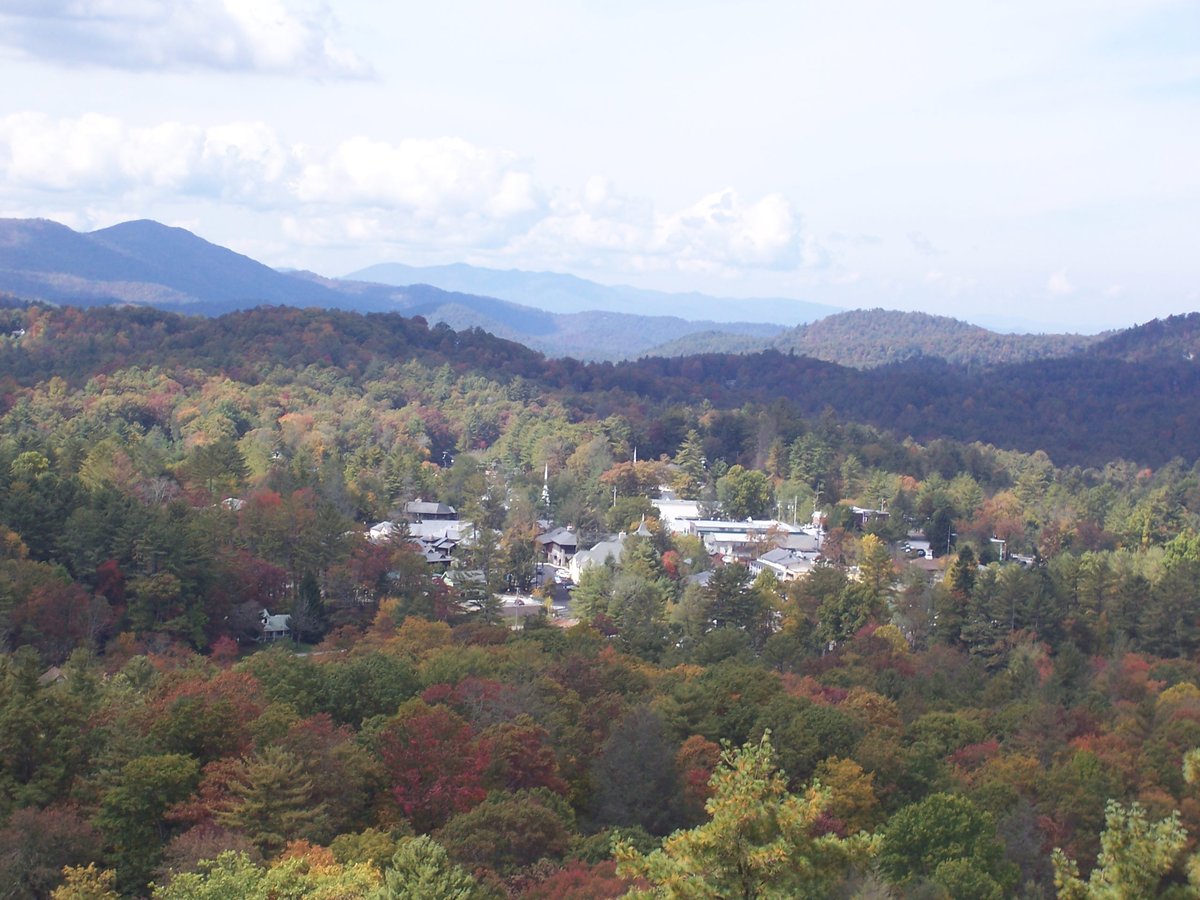 Sunset Hills, NC - Highlands (North Carolina) – Wikipedia