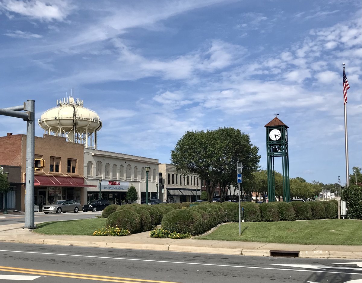 Thomasville, NC - Thomasville, North Carolina - Wikipedia