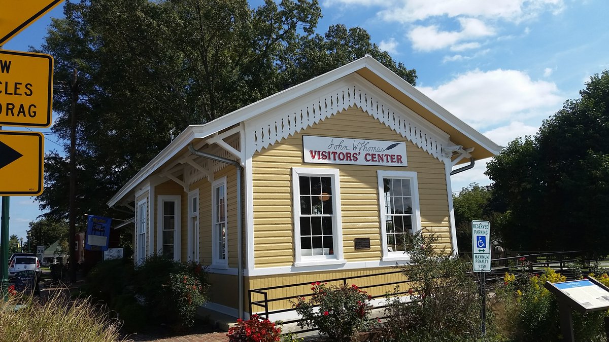 Thomasville, NC - Thomasville station (North Carolina) - Wikipedia